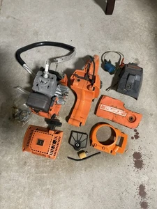 Husqvarna 44 Rancher Chainsaw For Parts Or Repair - Picture 1 of 12