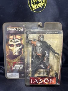 McFarlane Toys Friday The 13th Jason Voorhees Actionfigur F13th Jason X - Bild 1 von 3