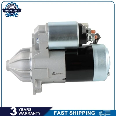 Motor De Arranque Para Kia Sorento 3.5L 2003 2004 2005 2006 12V 17810 36100-35900 Foto 1 de 2