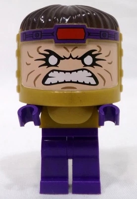 LEGO 2014 Marvel Avengers Assemble 76018 Hulk Lab Smash sh0101 MODOK Minifigura Foto 1 de 4