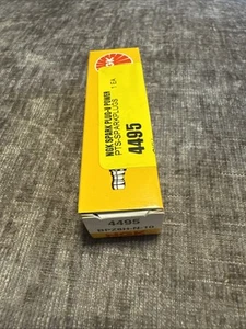NGK 4495 / BPZ8H-N-10 V-Power Nickel Standard Spark Plug Gap .039" Projected - Picture 1 of 1