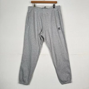 Adidas grau Originals Essentials Trefoil Jogginghose Herren XL - Bild 1 von 11