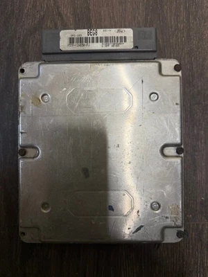 1995 1996 1997 FORD F250 F350 7.3L M/T Engine Control Module F5TF-12A650-FJ BEG8 — 第 1/3 张图片