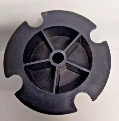 Ruedas eléctricas genuinas VW Escarabajo Rueda Driver-Nuevo Estilo Parte #74460-2249 Foto 1 de 2