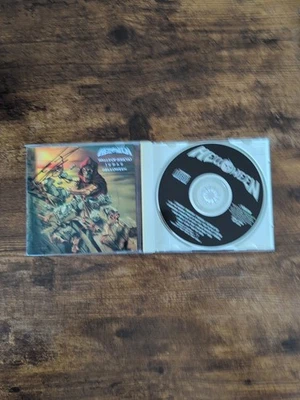 Helloween Walls of Jericho Judas CD (Japan Edition) W Kai Hansen's Autograph - Image 1 of 2