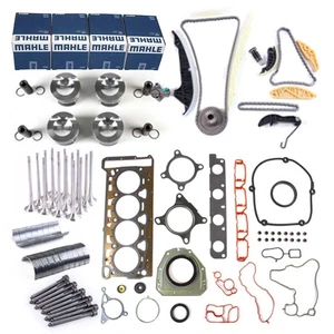 Solve oil consumption Engine Overhaul Rebuilding Kit For VW Beetle CC Audi A3 - Picture 1 of 11