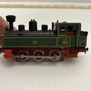 Marklin 3087 DB KLVM HO Gauge 0-6-0 Steam Locomotive - Picture 1 of 9
