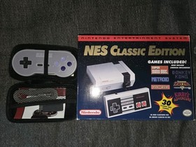 *Rare* Nintendo Entertainment System Mini NES with Wireless Remote