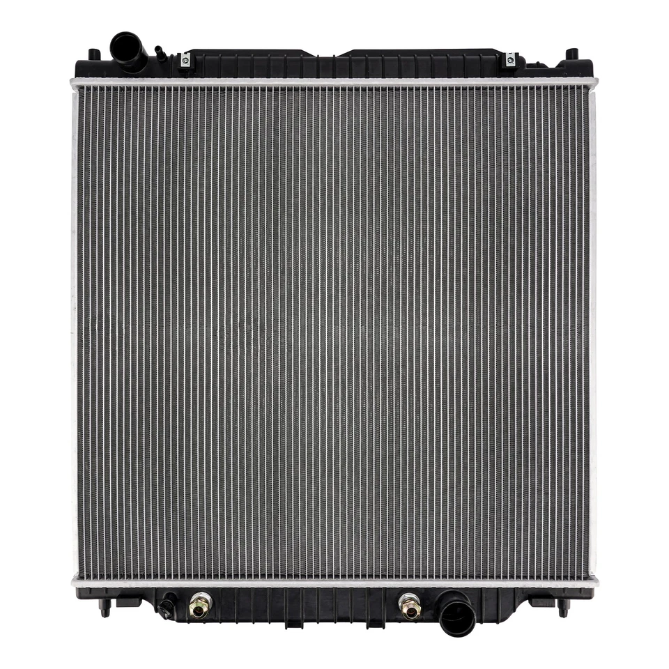 Radiator Fits 2005 2006 2007 Ford F250 F350 Super Duty 6.0L Powerstroke 2Row Foto 1 de 4