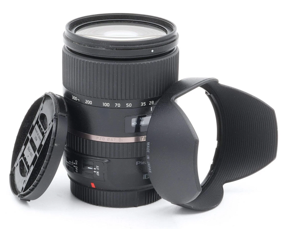 Tamron 28-300mm f/3.5-6.3 Camera Lenses for sale | eBay
