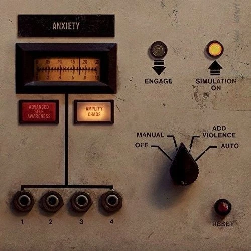 NINE INCH NAILS - ADD VIOLENCE [EP] NEW VINYL - Image 1 of 1