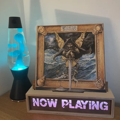 Jethro Tull The Broadsword and the Beast Vinyl Record LP NM - Image 1 of 4