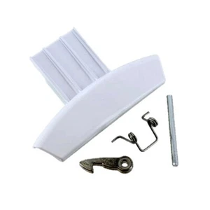 ORIGINAL HOTPOINT LAVADORA MANIJA PUERTA KIT DE REPUESTO PIEZA C00259409 - Imagen 1 de 2