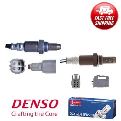 DENSO Oxygen Sensor Up & Down 2PCS Set for 09-13 Toyota Matrix/ Pontiac Vibe AWD - Изображение 1 из 4