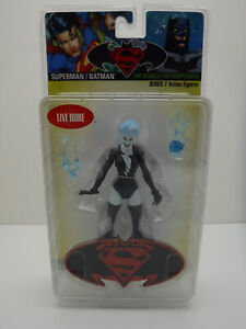 DC DIRECT  Superman/Batman: Search For Kryptonite Series 7 LIVE WIRE Figure NIB