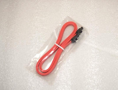 MOLEX 68561-0015 SATA III 6Gbps Female to Female Cable, 1m, 10pcs - Image 1 of 4