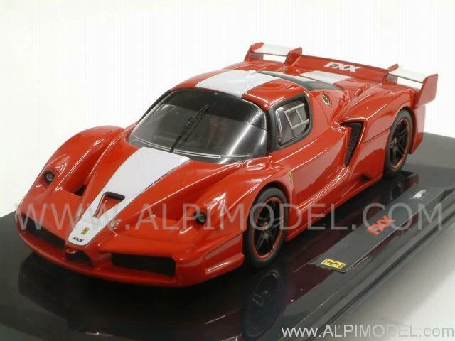 Ferrari FXX Red 1 43 Hot Wheels N5605
