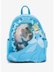 Mini sac à dos Loungefly DISNEY Cendrella Princess série lenticulaire