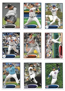 2012 Topps Baseball Updated Series Trading Cards  / Choose / #s US1-US330 / mb2 - Picture 1 of 177