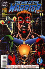 GUY GARDNER (GUY GARDNER: WARRIOR #17-44) (1992 Series) #33 Very Fine Comics
