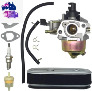 16100-ZG9-803 Carburetor Carb Kit Replacement for Honda GXV160 OHV HRU196 HRU216 - Picture 1 of 12