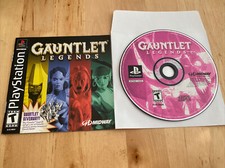 .PSX.' | '.Gauntlet Legends.
