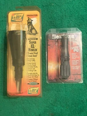 Predator Calls Coyote Hunting  - Image 1 of 4