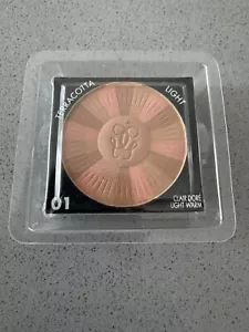 GUERLAIN TERRACOTTA LIGHT 01 - Light Warm - The Sun Kissed Healthy Glow Powder - Picture 1 of 2