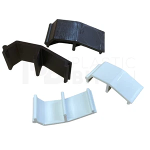 Blocchi run up in plastica / blocchi guida / sollevatori fascia-UPVC finestre e porte Eurocell - Foto 1 di 1
