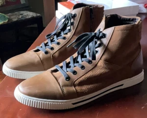 Kenneth  Cole  Reaction Fence Around  Men’s  Boots size 10.5 medium - Picture 1 of 3