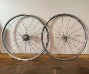 Shimano Dura-Ace WH-7800 Wheelset 700c Clincher Shimano 10 Speed Only 100/130 QR - Picture 1 of 16