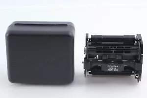 【MINT in Case】 Contax MFB-1B 220 Film Insert for 645 Film Back Holder from JAPAN - Picture 1 of 9