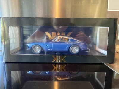 FERRARI 250 SWB 1960 1/18 KK SCALE - Photo 1/4