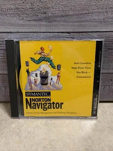 Symantec Norton Navigator Windows 95 CD - Picture 1 of 4