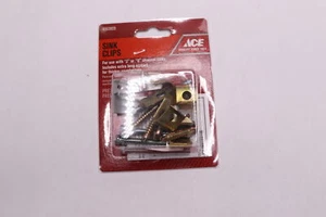Ace Stainless Steel Sink Clip Kit 4563920 - Picture 1 of 3