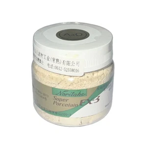 Dental Metal Porcelain Powder Noritake Super Porcelain EX-3 Opaque Powder 50g OP - Picture 1 of 4