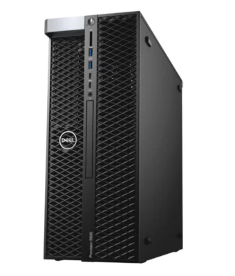 Dell Precision 5820 Desktop PC Xeon W-2295 128GB RAM 1TB SSD+8TB HDD RTX 5000 - Image 1 of 4