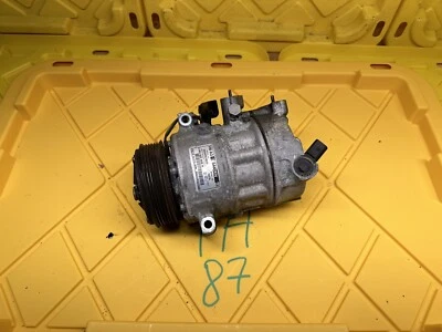 VOLKSWAGEN PASSAT 2016-2021 AIRE ACONDICIONADO COMPRESOR Y EMBRAGUE OEM Foto 1 de 4