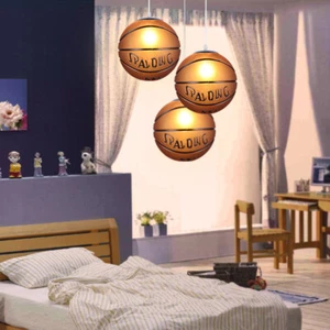 Dining Room Pendant Light Child Room Pendant Lights Glass Kitchen Ceiling Light - Picture 1 of 7