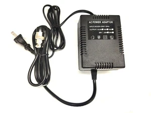 Adaptador de CA de repuesto para cargador de fuente de alimentación mezclador DJ Vestax PMC-08 - Imagen 1 de 5