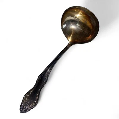 CARLTON 1898 Oneida - 1881 Rogers A1 Plateado Cuchara de Plateado Foto 1 de 4