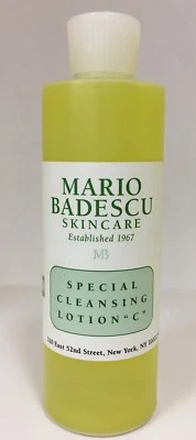 Mario Badescu Loción Limpiadora Especial C para Piel Aceite 236 ml, Totalmente Nueva Foto 1 de 2