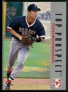 Nomar Garciaparra 1995 Upper Deck Electric Diamond #10 Boston Red Sox