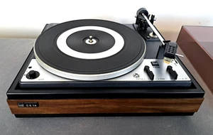 Dual 1224 Plattenspieler Turntable - Bild 1 von 17