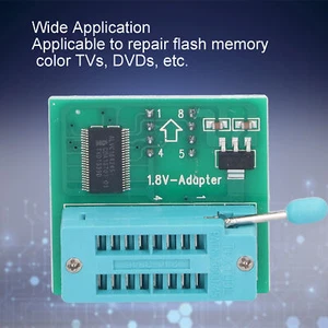 BIOS Programmer EPROM Flash EPROM Programmer Practical USB SPI - Picture 1 of 22