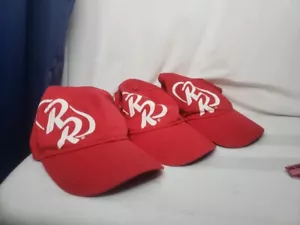 Red Robin Employee Crew Bundle 3 Hats, 10 L or XL Crew Shirts, 6 Pins - Picture 1 of 12