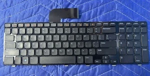 Gateway NV50A (MP-07f33u4-4424h) Black Laptop Keyboard US - Picture 1 of 3