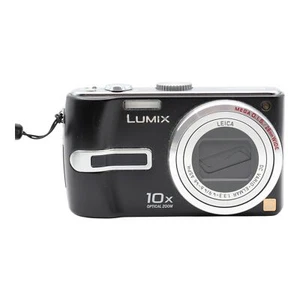 Panasonic Lumix DMC TZ3 compact camera digital camera - Picture 1 of 4