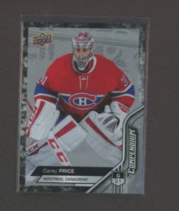 2016-17 Upper Deck Compendium SP Achievment #SP2 Carey Price - Picture 1 of 1