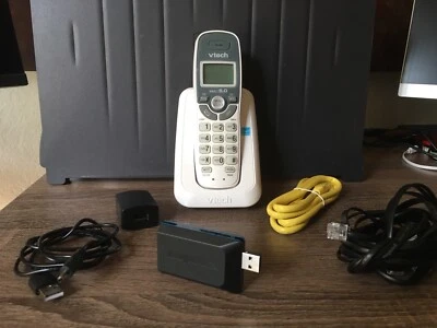 VTech CS-6114 Deck 6.0 Phone & magicJack Phone Jack - Image 1 of 4